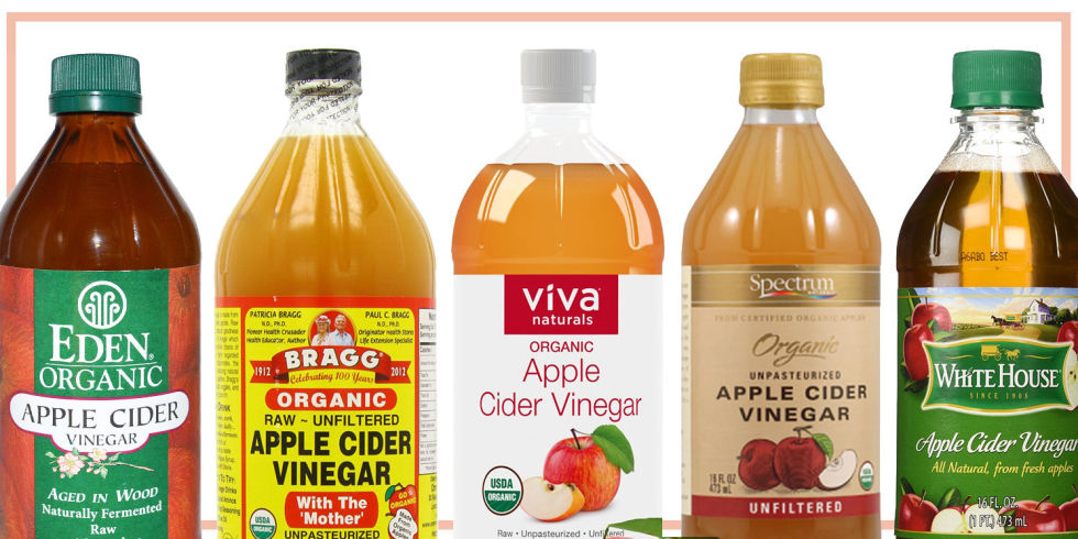 Apple cider vinegar